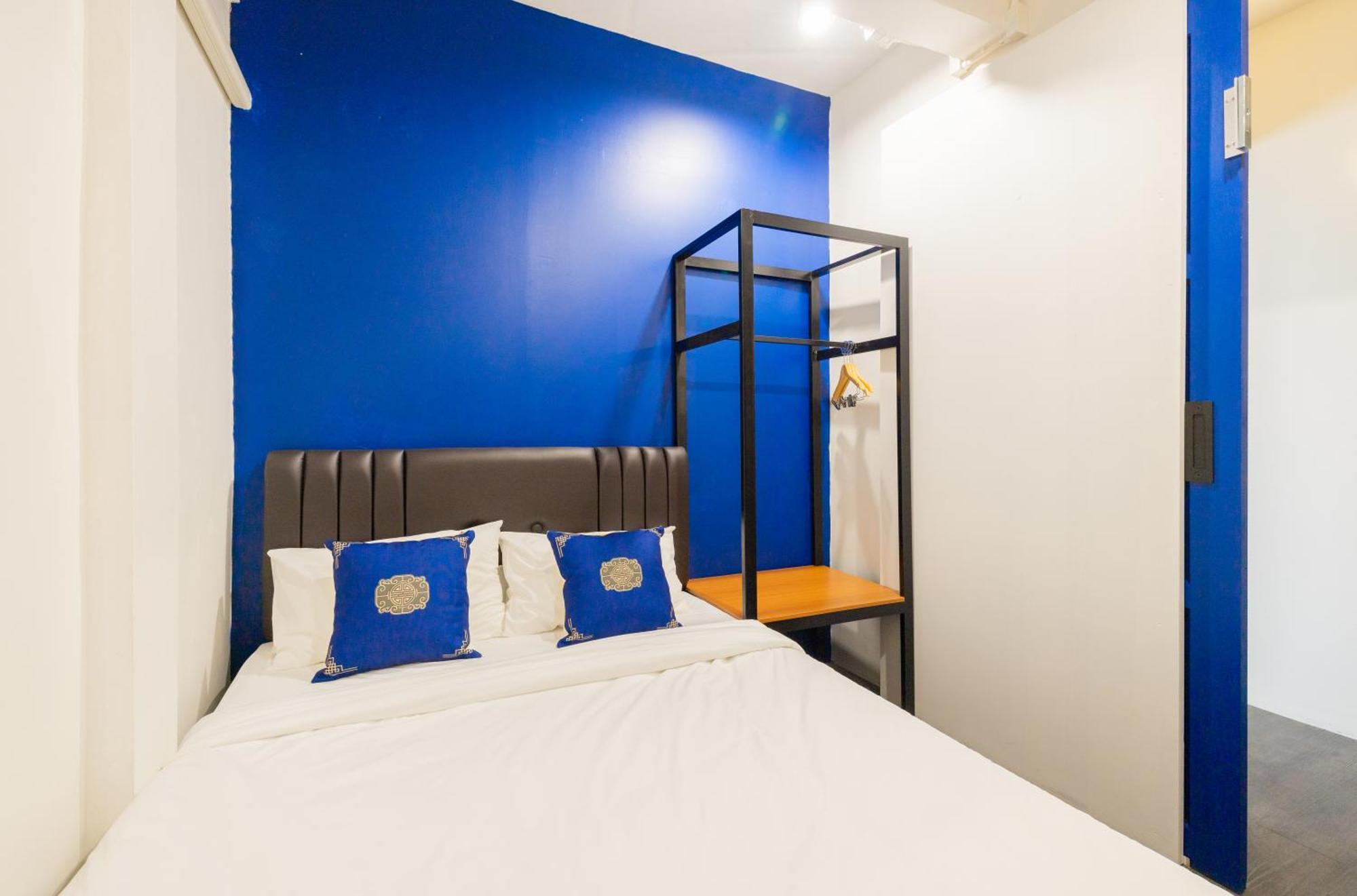 Marco Polo Phuket Poshtel & Bistro Quarto foto