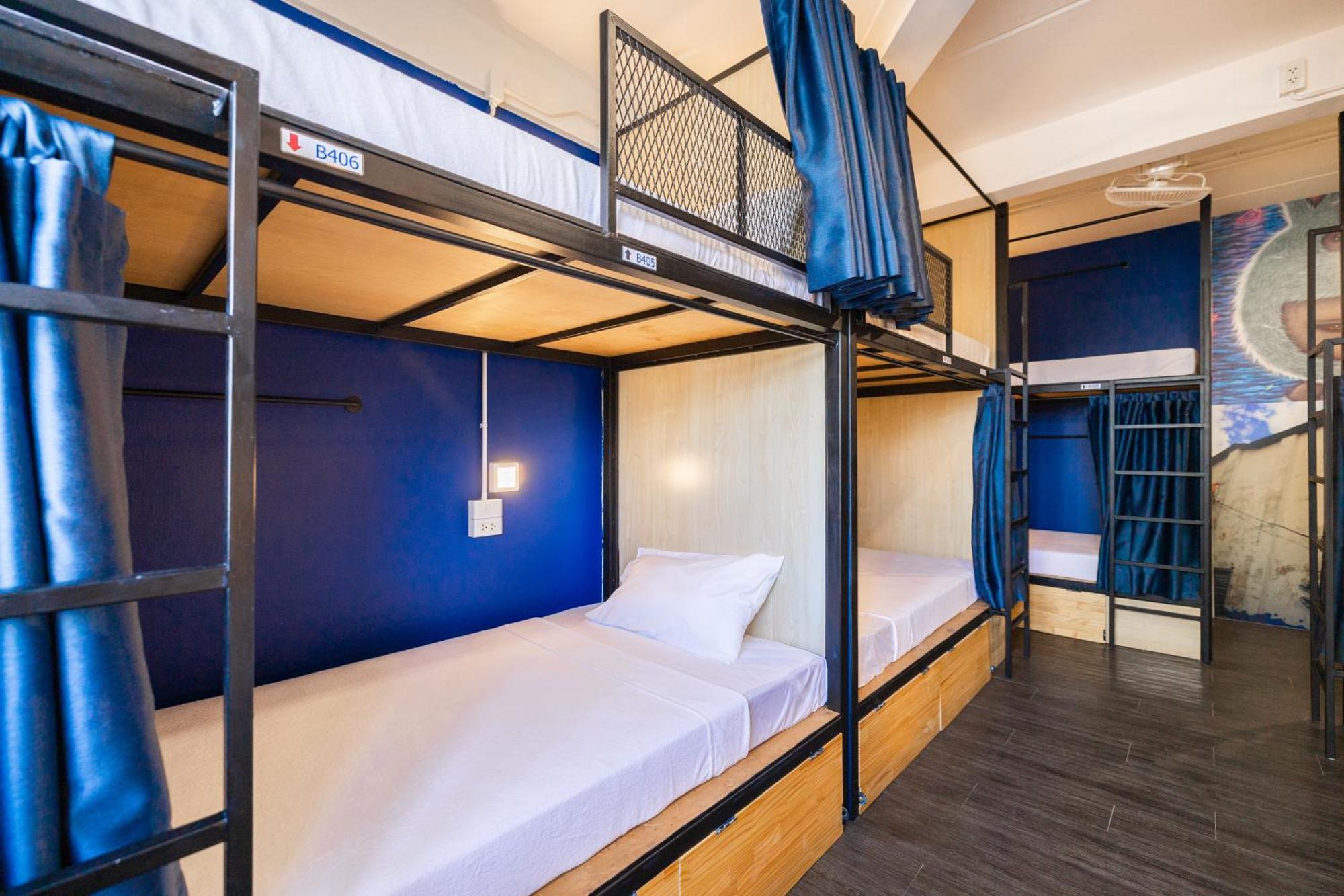 Marco Polo Phuket Poshtel & Bistro Quarto foto