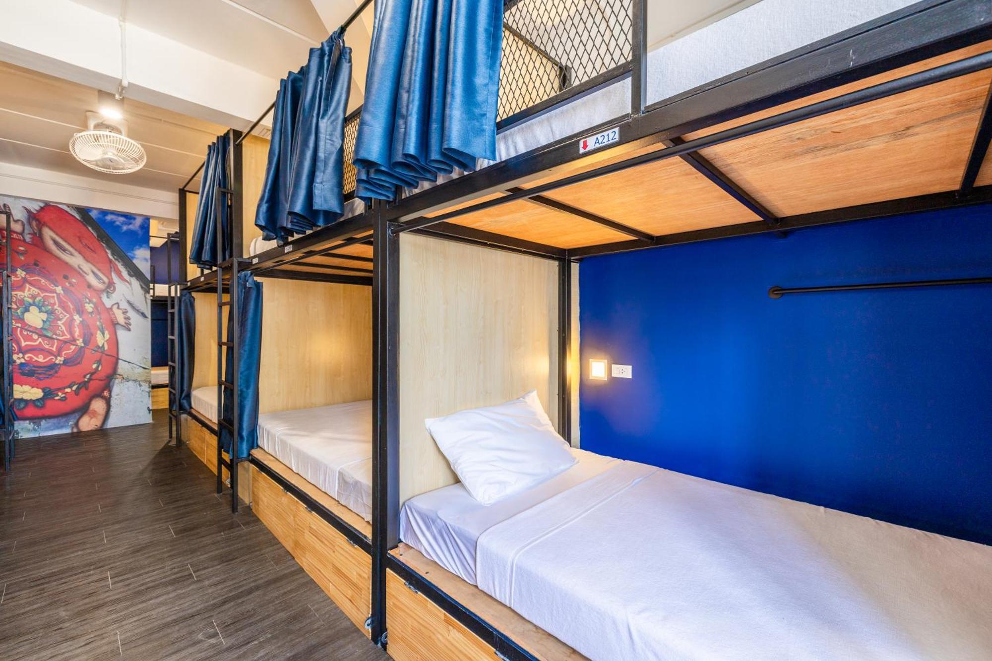 Marco Polo Phuket Poshtel & Bistro Quarto foto